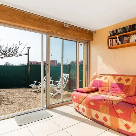 Terrasses De La Plage- 162- Confort- 6 Pers Apartment *