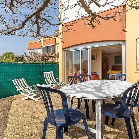 Terrasses De La Plage- 162- Confort- 6 Pers *