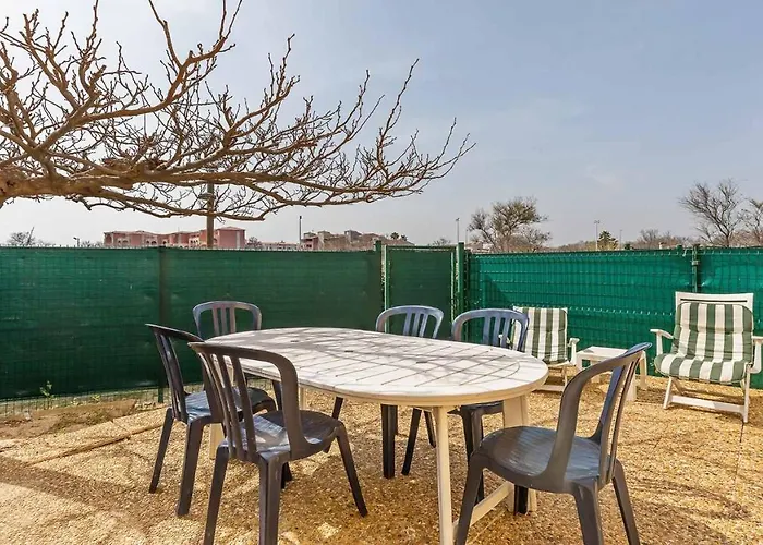 Terrasses De La Plage- 162- Confort- 6 Pers Agde