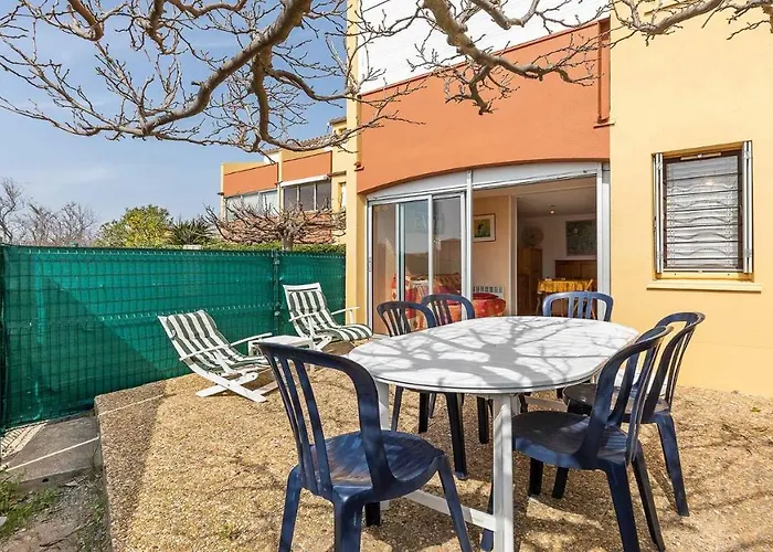 Terrasses De La Plage- 162- Confort- 6 Pers *