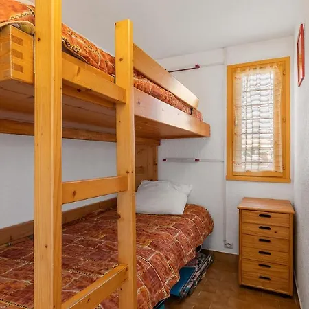 Apartment Terrasses De La Plage- 162- Confort- 6 Pers *