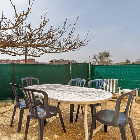 Terrasses De La Plage- 162- Confort- 6 Pers Agde