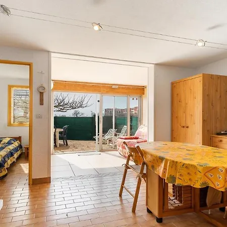 Terrasses De La Plage- 162- Confort- 6 Pers Agde