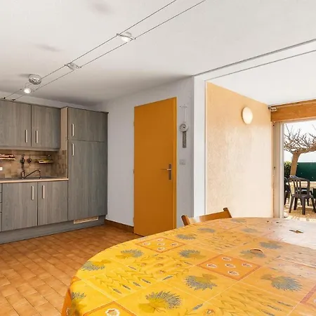 Terrasses De La Plage- 162- Confort- 6 Pers *