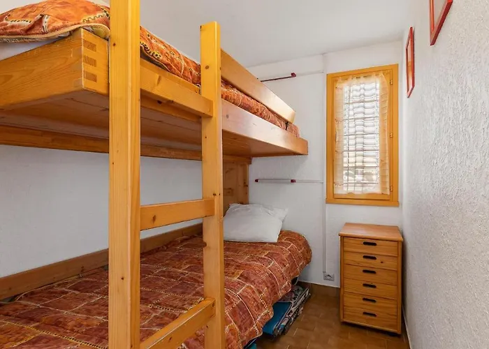 Апартаменти Terrasses De La Plage- 162- Confort- 6 Pers *