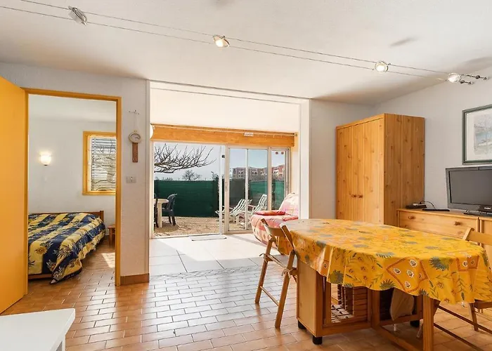 Terrasses De La Plage- 162- Confort- 6 Pers Агд