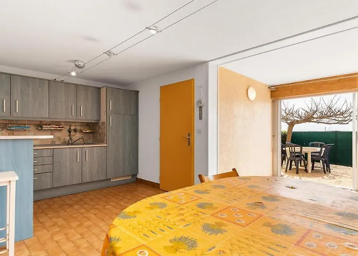 Terrasses De La Plage- 162- Confort- 6 Pers *